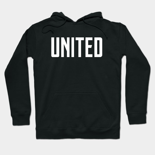 United Hoodie by lorocoart